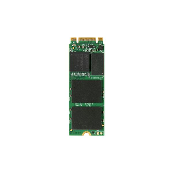 256gb Transcend M.2 2260 Ssd Sata3 Mlc