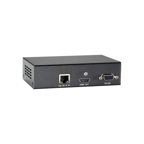 Levelone Hdbaset Hdmi Over Cat.5 Poe Receiver,
