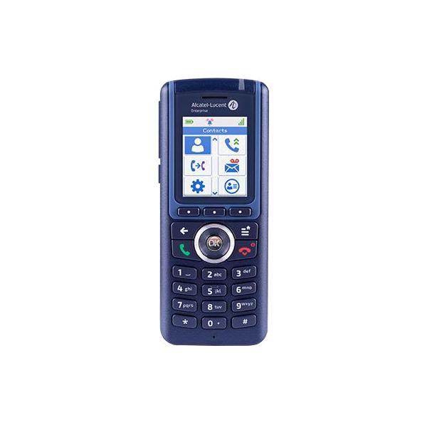 AlcateL-Lucent Enterprise 8234 Dect Mobilteil Enthält Akku Und Gürtelclip Ohne Ladeschale