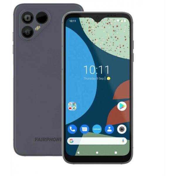 Fairphone 4 128gb/6gb Grey
