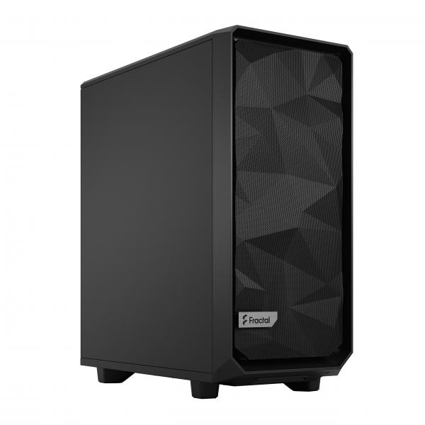 Fractal Design D. Meshify 2 Compact Bk § FD-C-Mes2C-01