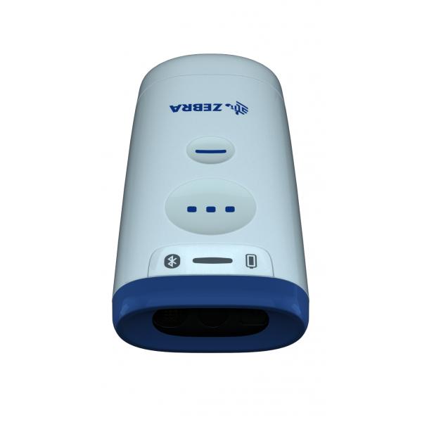 Zebra Cs6080-Hc White Cordless Fips