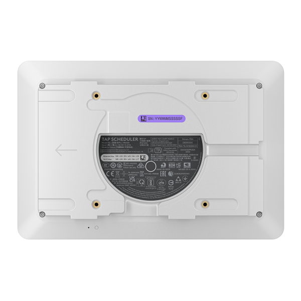 Logitech Tap Scheduler - OfF-White - ww - Image 3
