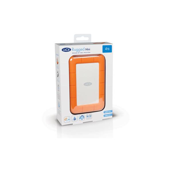 2tb Lacie Rugged Mini