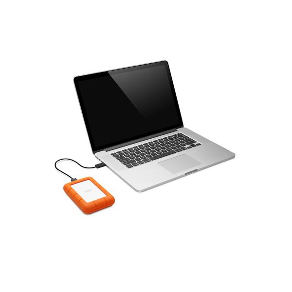 2tb Lacie Rugged Mini - Image 3