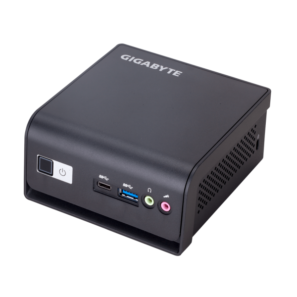 Gigabyte Brix GB-BmcE-5105 (rev. 1.0) - Barebone - Ultra Kompakter MinI-Pc - 1 X Celeron N5105 / 2 G - Image 3