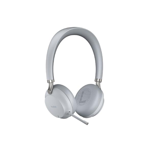 Yealink Bluetooth Headset Bh72 Uc    Light Gray UsB-A