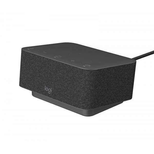 Logitech Logi Dock - Graphite - N/a - Emea - uc