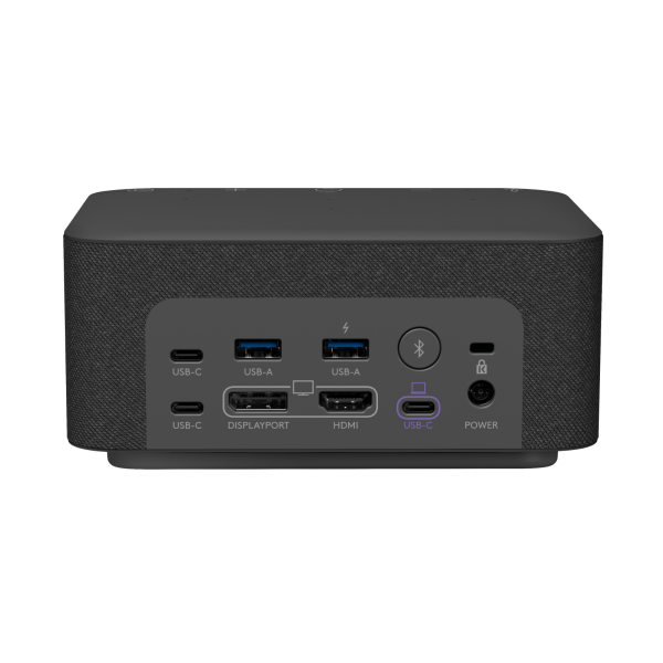 Logitech Logi Dock - Graphite - N/a - Emea - uc - Image 3