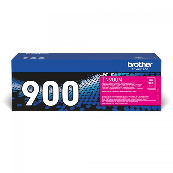 Brother Tn900m Magenta Tonerpatrone