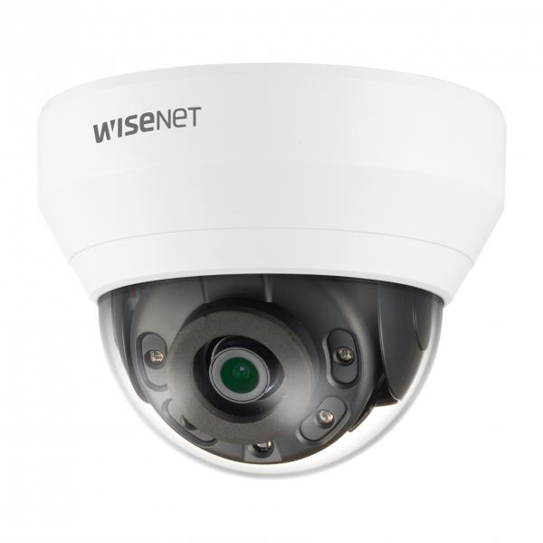 Hanwha Wisenet Q-Serie QnD-7012r 4mp Ir Dome