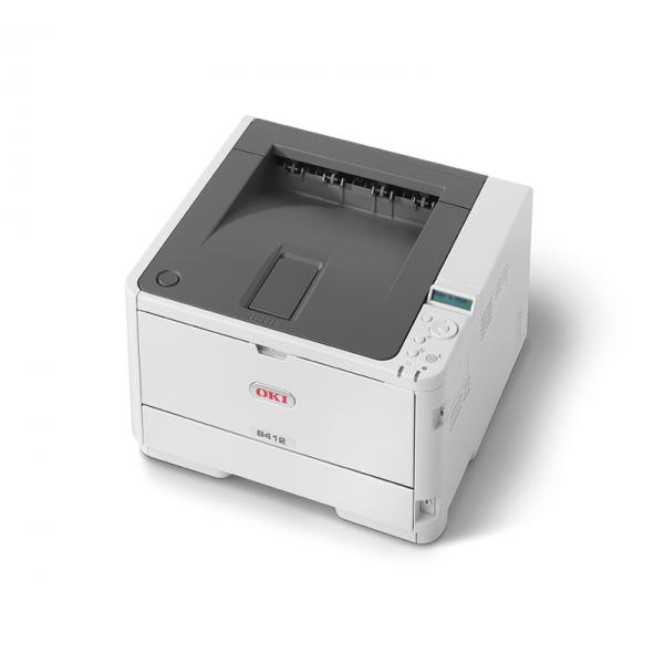 Oki B412dn A4 Mono Laser - Image 3