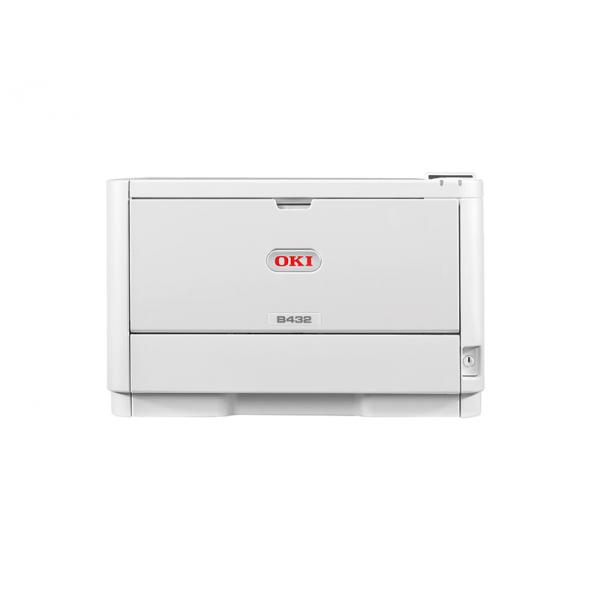 Oki B432dn A4 Mono Laser - Image 4