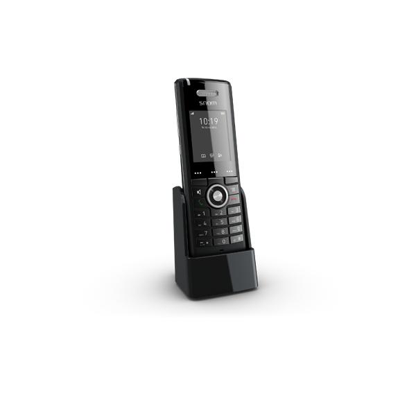 Snom M65 Dect Handset Mit BreitbanD-HD-Audio