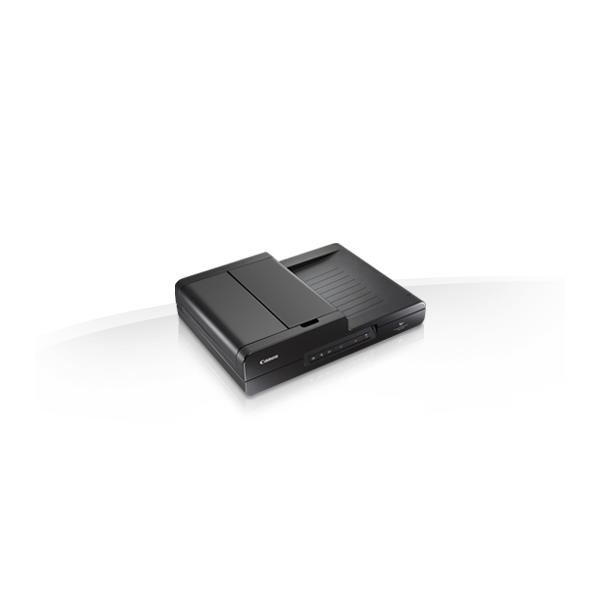 Canon Imageformular DR-F120 Dokumentenscanner A4 Duplex 20ppm 50blatt Adf Und Flachbett Usb - Image 3