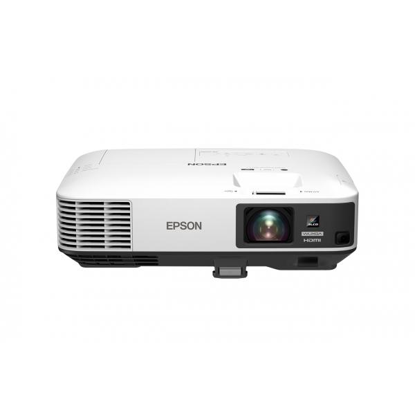 Epson EB-2250u Installation Projecto