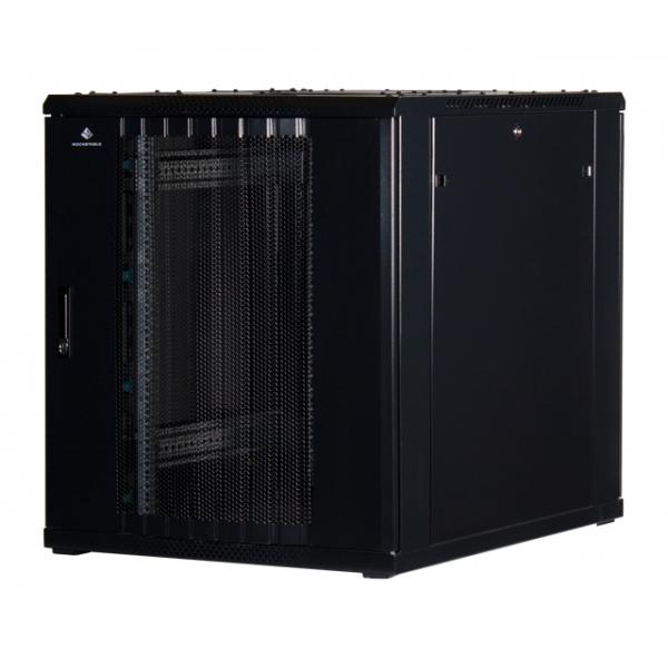 Rockstable Netzwerkschrank 19" 18 He 800x1000x900mm