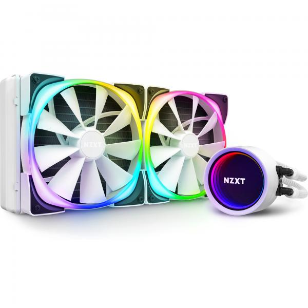 Nzxt Kraken X63 Rgb Weiß 280mm