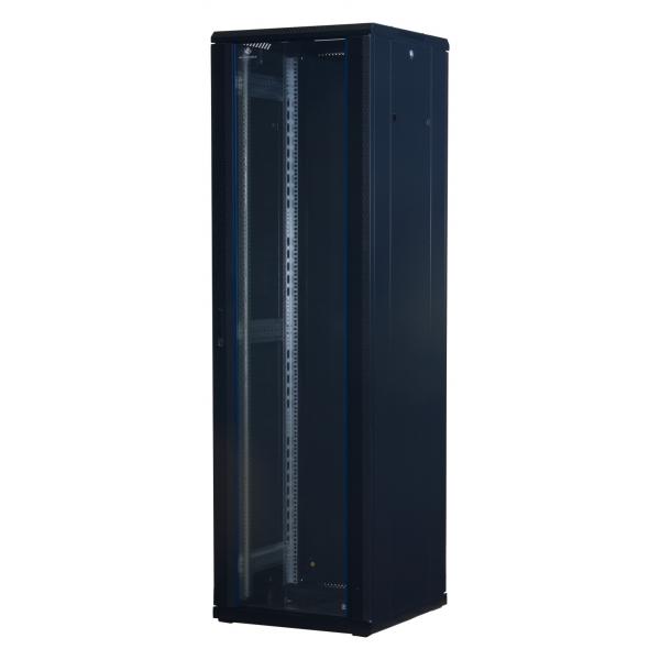 Rockstable Netzwerkschrank 19" 42 He 600x600x2000mm