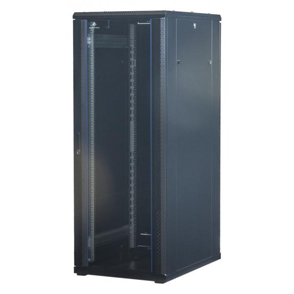 Rockstable Netzwerkschrank 19" 32 He 600x800x1600mm