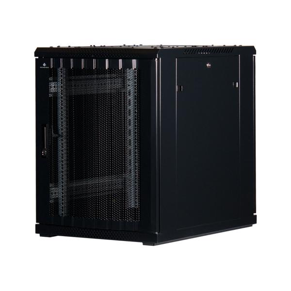 Rockstable Netzwerkschrank 19" 15 He 600x800x770mm