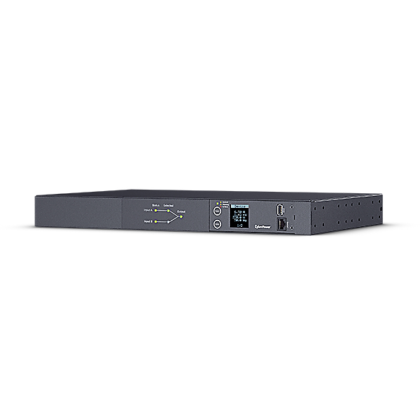 Cyberpower Systems Pdu Rackmount 2x IeC-C19 8x IeC-C13 Ausgänge