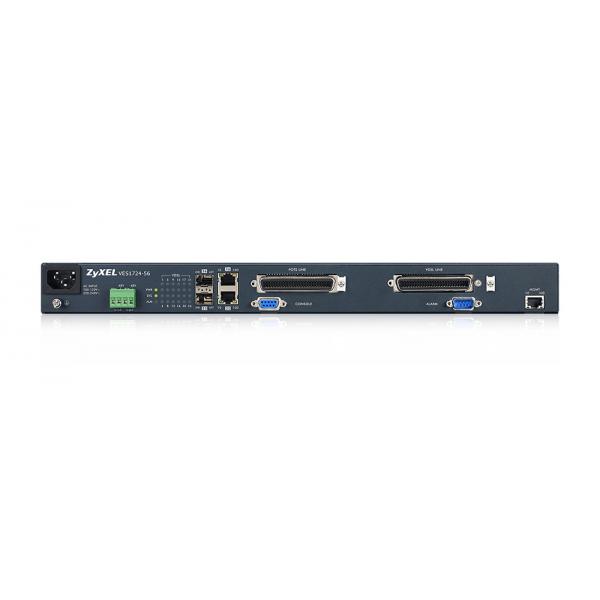 Zyxel Switch / Vdsl 2 / Dslam /ves1724-56b2 / - Image 3