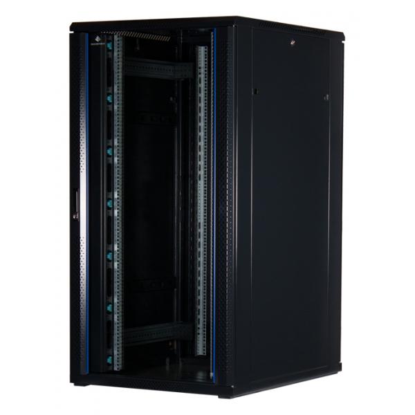 Rockstable Netzwerkschrank 19" 32 He 800x1000x1600mm