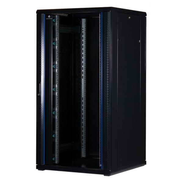 Rockstable Netzwerkschrank 19" 32 He 800x800x1600mm