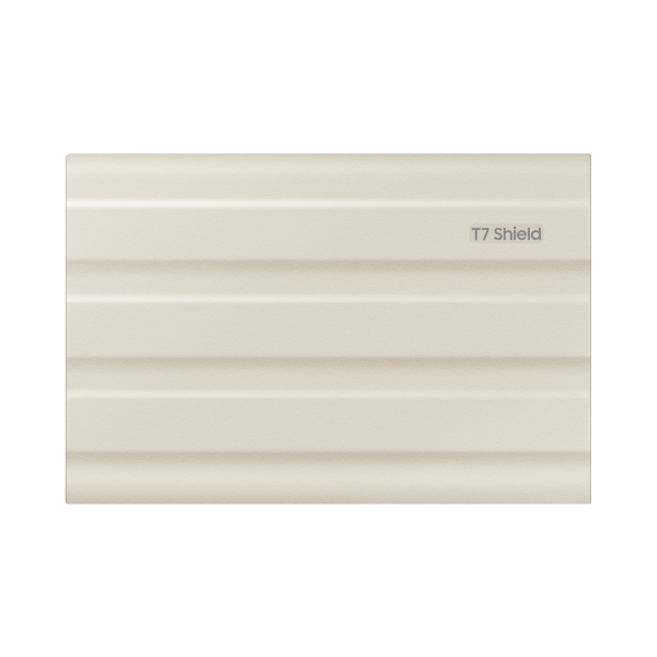 Samsung T7 Shield Beige 2tb - Image 4
