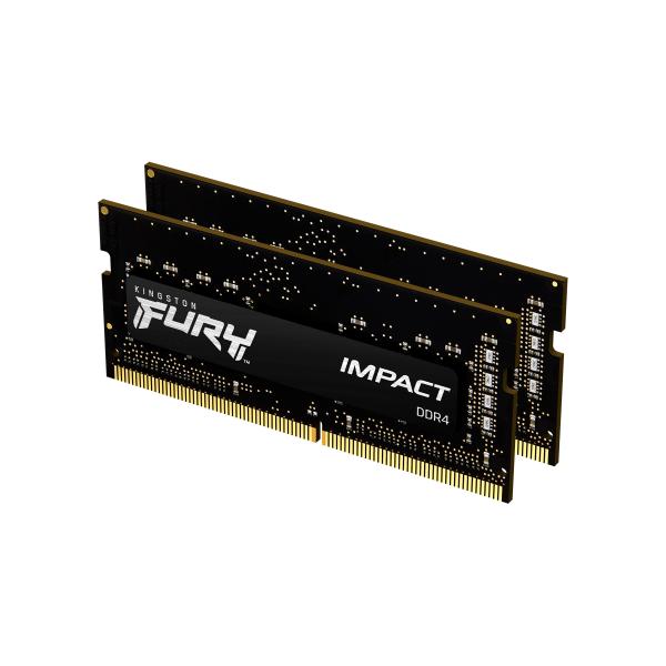 Kingston Fury Impact 32gb Kit (2x16gb)