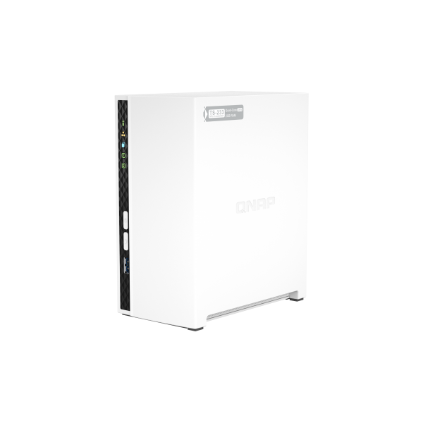Qnap Nas Qnap TS-233 0/2hdd Tower - Image 4