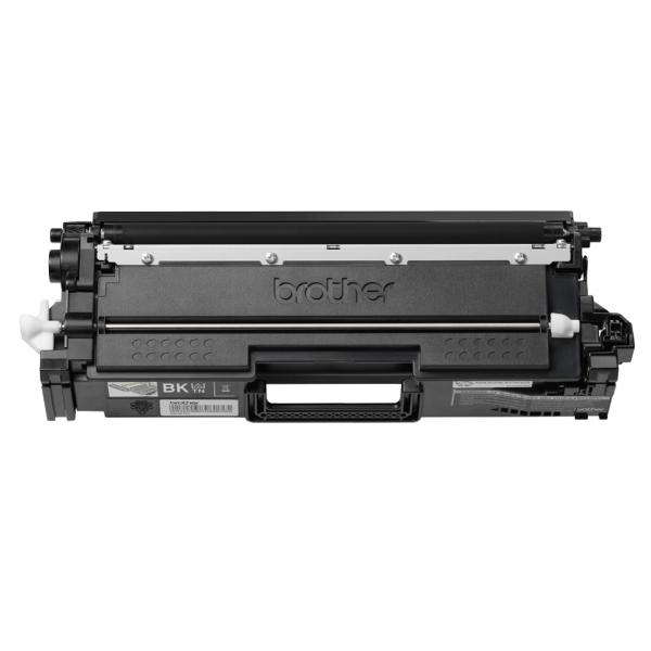 Brother TN-821xlbk Super High Yield Black Toner Cartridge For Ec Prints 12000 Pages