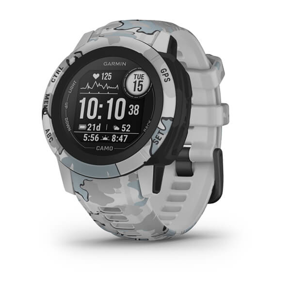 Garmin Instinct® 2s Camo Edition Camouflage Grau