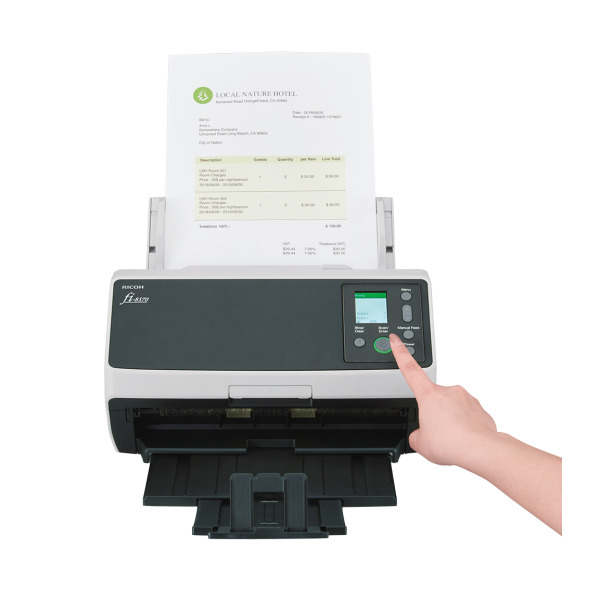 Fujitsu FI-8170 Scanner A4 70ppm - Image 3