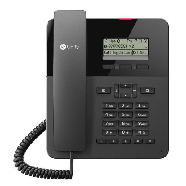 Unify Openscape Desk Phone Cp110 Cuc580