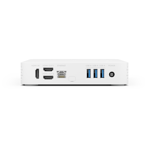 Logitech Roommate - Off White - Eu Plug - Image 4
