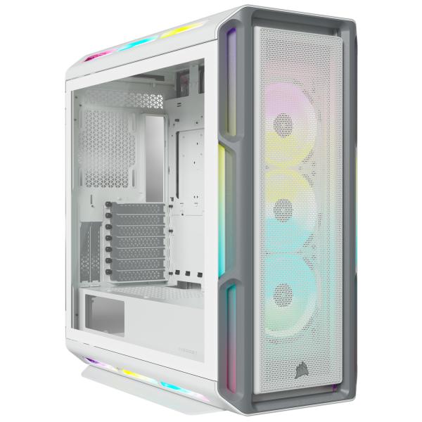 Corsair Icue 5000t Rgb Tempered Glass Ohne Netzteil