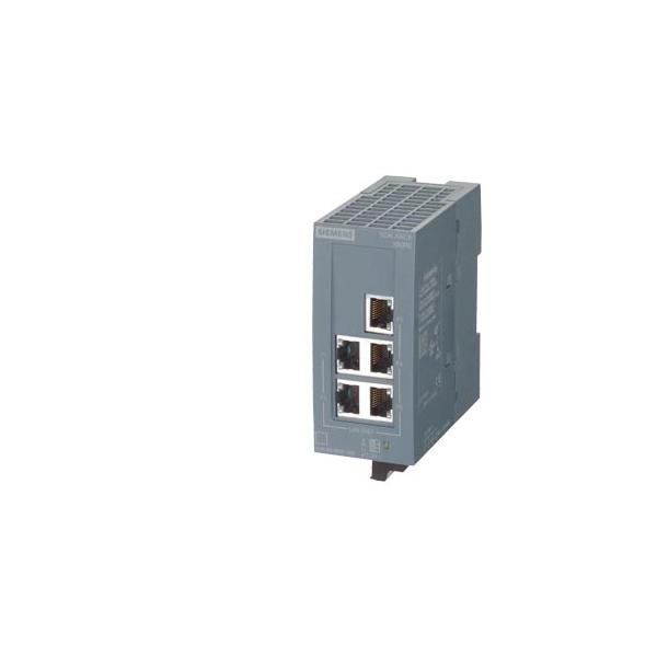 Siemens 6gk5005-0ba00-1ab2 6gk50050ba001ab2 Scalance Xb005
