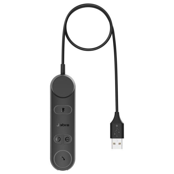 Gn Netcom Jabra Engage 50 Ii Stereo UsB-A Uc Inkl. Link Controller - Image 4