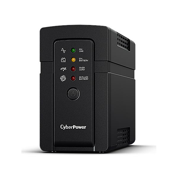 Cyberpower Systems Ups 650va/400w Interactive Lcd U