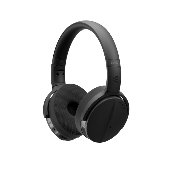Epos Adapt 561 Ii ON-Ear Bluetooth Stereo Headset Anc Klappbarer Mikrofonarm Inkl. UsB-C Dongle Tasc - Image 4