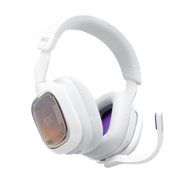 Logitech G - Astro A30 For Xbox - Whit