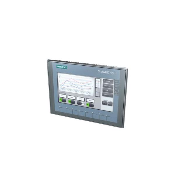 Siemens Simatic Hmi 6av2123-2gb03-0ax0 Ktp700 Basic Panel 7"tft Touch