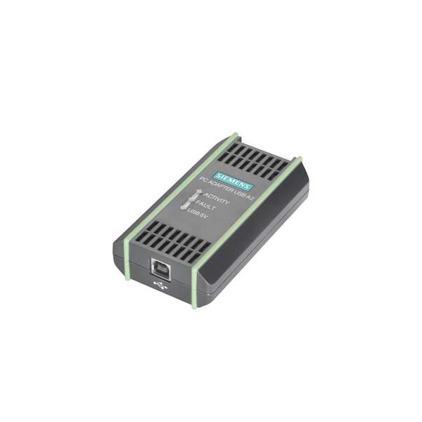 Siemens 6gk1571-0ba00-0aa0 6gk15710ba000aa0 Pc Adapter Usb A2 Usb-