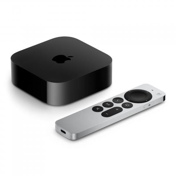 Apple Tv 4k 64gb 3gen
