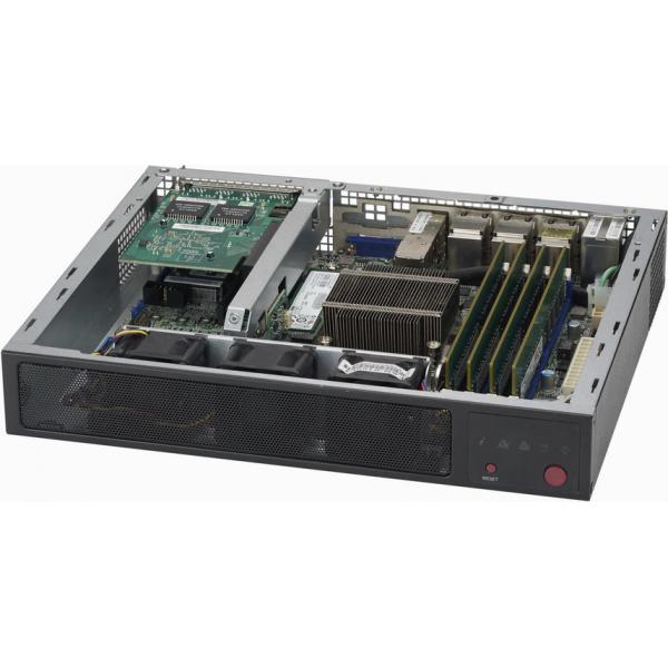 Supermicro Gehäuse Superchassis CsE-E300