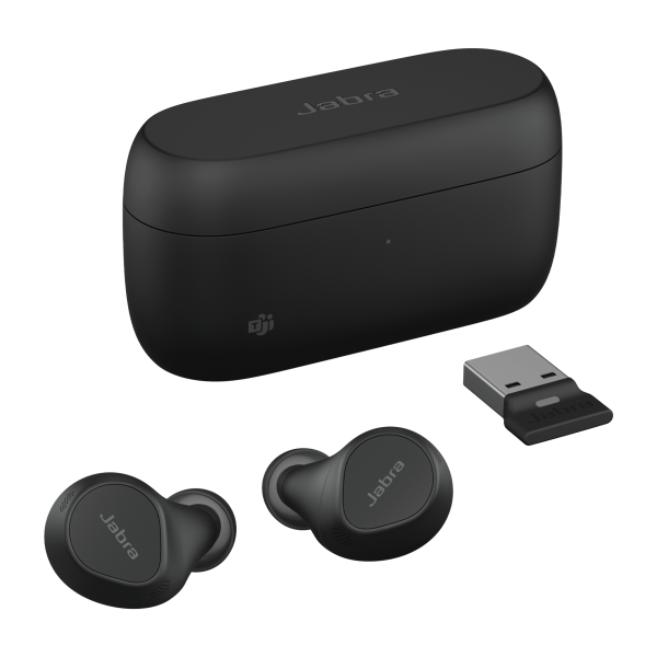 Gn Netcom Jabra Evolve2 Buds UsB-A Ms - - Image 3