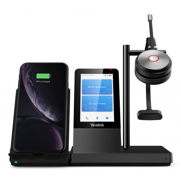 Yealink Headset Dect Uc Mono