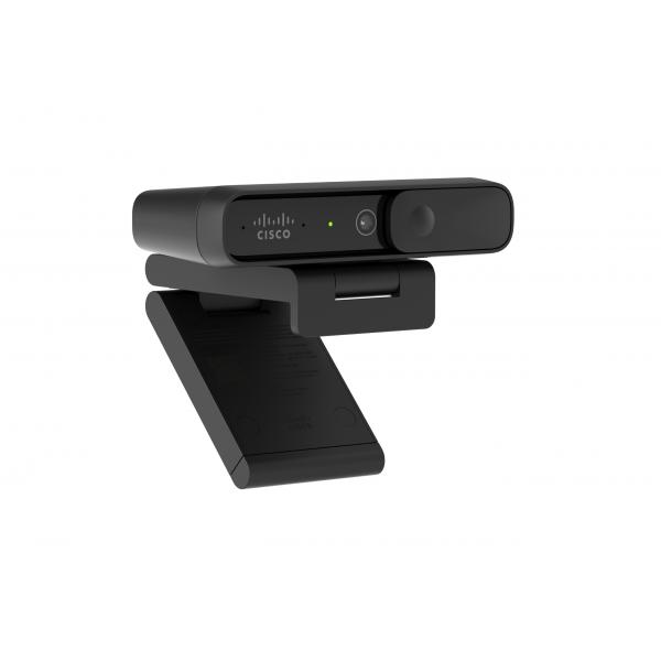 Cisco Desk Camera 1080p - Carbon Black - Worldwide